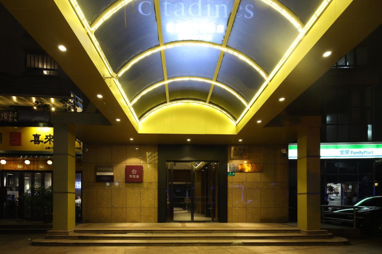 Citadines Hongqiao Center Shanghai Exterior photo